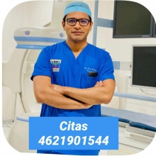 Rene G. Reyes Moreno, Cardiólogo Irapuato