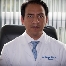 Homero Pérez García, Ortopedista Ciudad de México