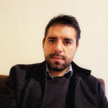 Mauricio Ramírez Castillo, Psicólogo Benito Juárez