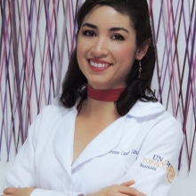 Ivonne Cardoso Sánchez, Nutriólogo clínico Benito Juárez