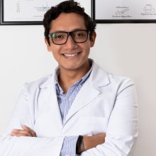 Guillermo Gocher Damián, Oncólogo médico Xalapa