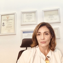 Rossy Muciño Velasco, Especialista en Obesidad y Delgadez Tlalnepantla de Baz