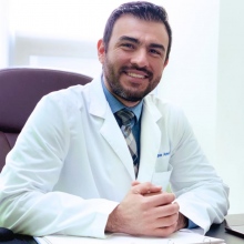 Luis Enrique Amezquita Vizcarra, Ginecólogo Tijuana