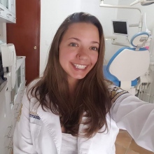 Alejandra Larissa Pacheco Bear, Dentista - Odontólogo Ciudad de México