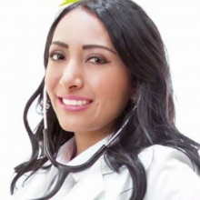 Alejandra Rodriguez Echavarri, Nutriólogo clínico Tlalpan