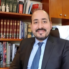 José Israel León Pedroza, Internista Ciudad de México