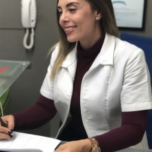 Alejandra Gil Manzo, Nutriólogo clínico Guadalajara