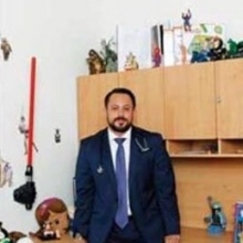 José Luis Siller Álvarez, Cardiólogo pediátrico Monterrey