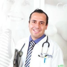 César Rodrigo Quezada Burgos, Internista Cuautitlan Izcalli