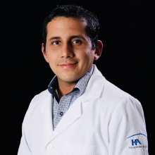 Erick Ramirez Cruz, Ortopedista San Miguel de Allende