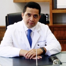 Martin Vega de Jesús, Cirujano general Cuajimalpa de Morelos
