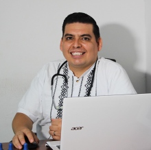 Ramón Alfredo Jiménez Partida, Médico general Guadalupe