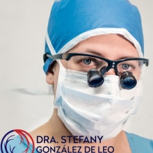 Stefany González De Leo, Angiólogo Ciudad de México