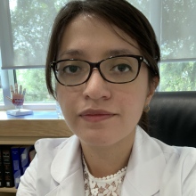 Roser Montserrat Magriñá Mercado, Endocrinólogo Ciudad de México