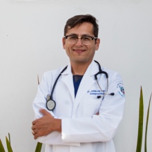 Julian Zilli Garcia, Proctólogo Córdoba