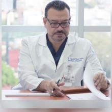 Víctor Fernando Pineda Sánchez, Ginecólogo Benito Juárez