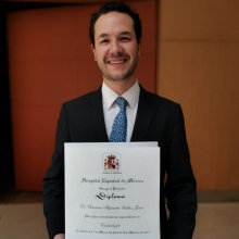 Christian Alejandro Valdes Junco, Cardiólogo Cuauhtémoc