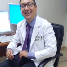 Omar Israel Campos Villarreal, Neurofisiólogo Monterrey