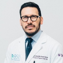 Sebastián Arana Garza, Cirujano general Monterrey