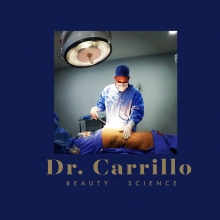 Jorge Raúl Carrillo Córdova, Cirujano estético y cosmético Coyoacán