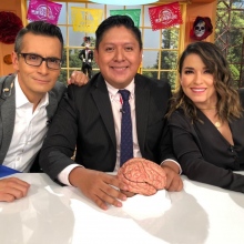 José Emilio Pablo-Gopar, Neurocirujano Benito Juárez