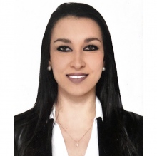 Estefanía Boyer Duck, Cirujano general Magdalena Contreras