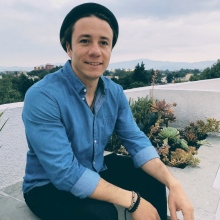 Luis Gerardo Salgado Garay, Psicólogo Coyoacán