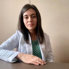Mariana Beltrán Garza, Nutriólogo clínico Metepec
