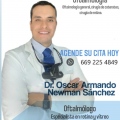 Oscar Armando Newman Sanchez