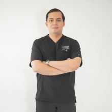 Pablo Joaquín Cervantes Mondragón, Ginecólogo Cuernavaca