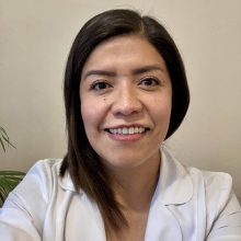 Zenaí Ruth González Pérez, Especialista en Medicina Integrada Toluca