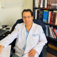 Raul Pérez Ortega, Urólogo Cuauhtémoc