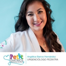 Angélica Barros Hernández, Pediatra Zapopan