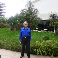 Manuel Ordaz Cervantes, Cirujano general Tlalpan
