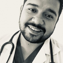 José Evit Rosado Ramos, Ginecólogo Puebla