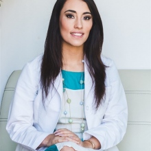 Lucia Cruz Sánchez, Nutriólogo clínico Metepec
