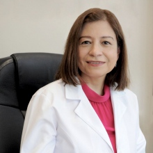 Lucrecia Hernández Bolaños, Ginecólogo Coyoacán