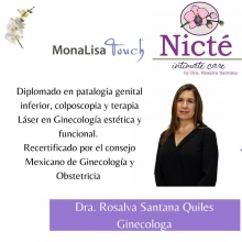 Rosalva Santana Quiles, Ginecólogo Puerto Vallarta
