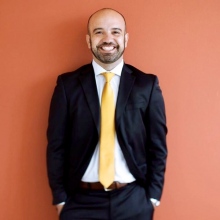 José Andrés González Cabrera, Cirujano general Benito Juárez