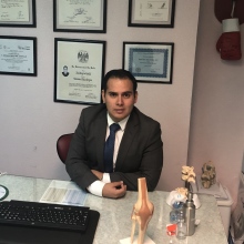 Raul Bayo del Castillo, Ortopedista Ciudad de México