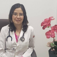 Ana Merced Ruiz Zavala, Gastroenterólogo Benito Juárez