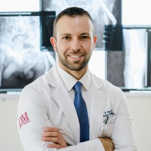Diego Alonso Barba Gutiérrez, Traumatólogo Guadalajara