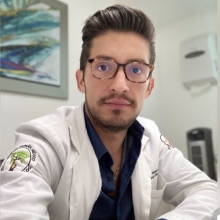 Eduardo Valencia González, Médico general Ciudad de México