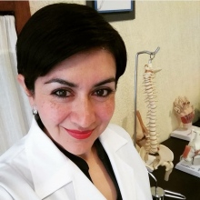 Celia Guadalupe Osorno Alva, Ortopedista Cuauhtémoc
