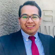Julvio de Jesús Hernández Chavarría, Psiquiatra Xalapa