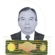 José Alfredo Córdova Chárraga, Proctólogo Cuauhtémoc