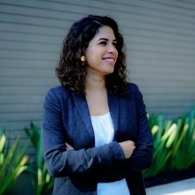 María Fernanda Sandoval Saltijeral, Nutriólogo clínico Cuauhtémoc
