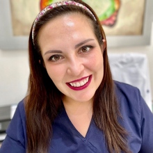 Nallely Deshire Castañeda Huerta, Endoscopista Guadalajara