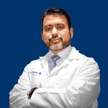 Jorge Añorve Hernández, Ortopedista Benito Juárez