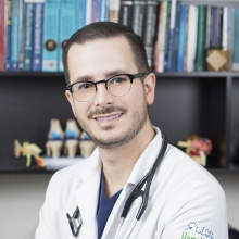 Manuel Lavariega Saráchaga, Médico general Cuauhtémoc